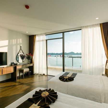 Sun Bay Tuan Chau Hotel ฮาลอง ภายนอก รูปภาพ