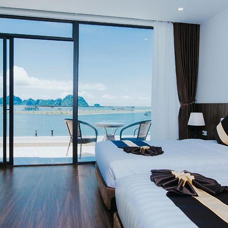 Sun Bay Tuan Chau Hotel ฮาลอง ภายนอก รูปภาพ