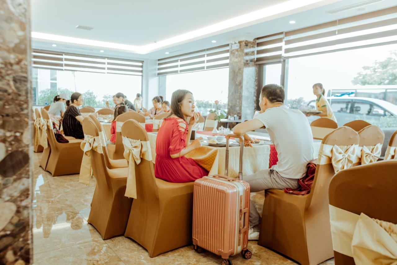 Sun Bay Tuan Chau Hotel ฮาลอง ภายนอก รูปภาพ