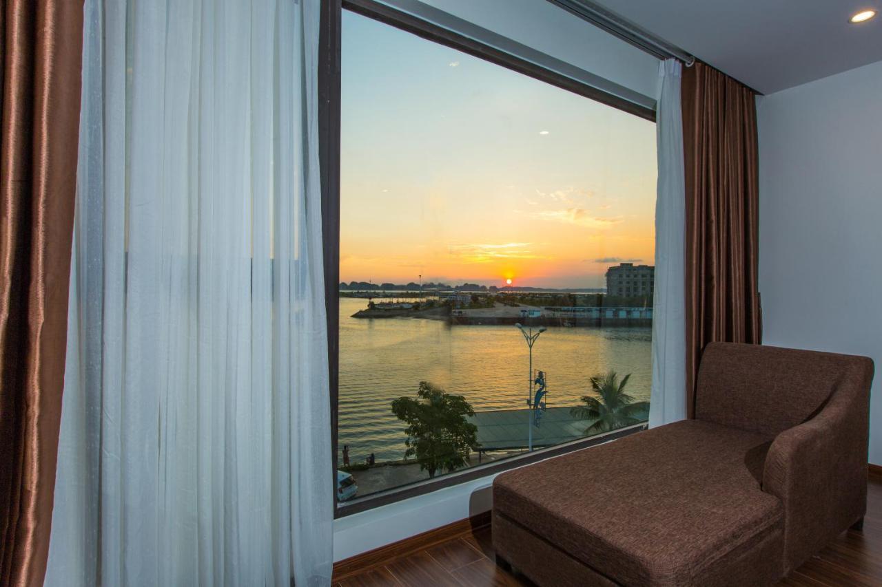Sun Bay Tuan Chau Hotel ฮาลอง ภายนอก รูปภาพ