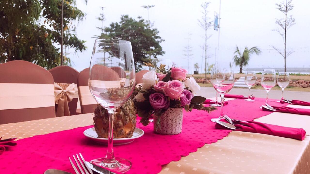 Sun Bay Tuan Chau Hotel ฮาลอง ภายนอก รูปภาพ