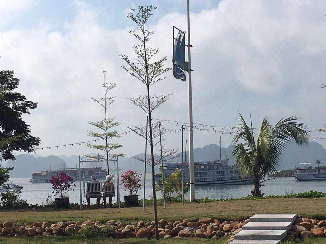 Sun Bay Tuan Chau Hotel ฮาลอง ภายนอก รูปภาพ