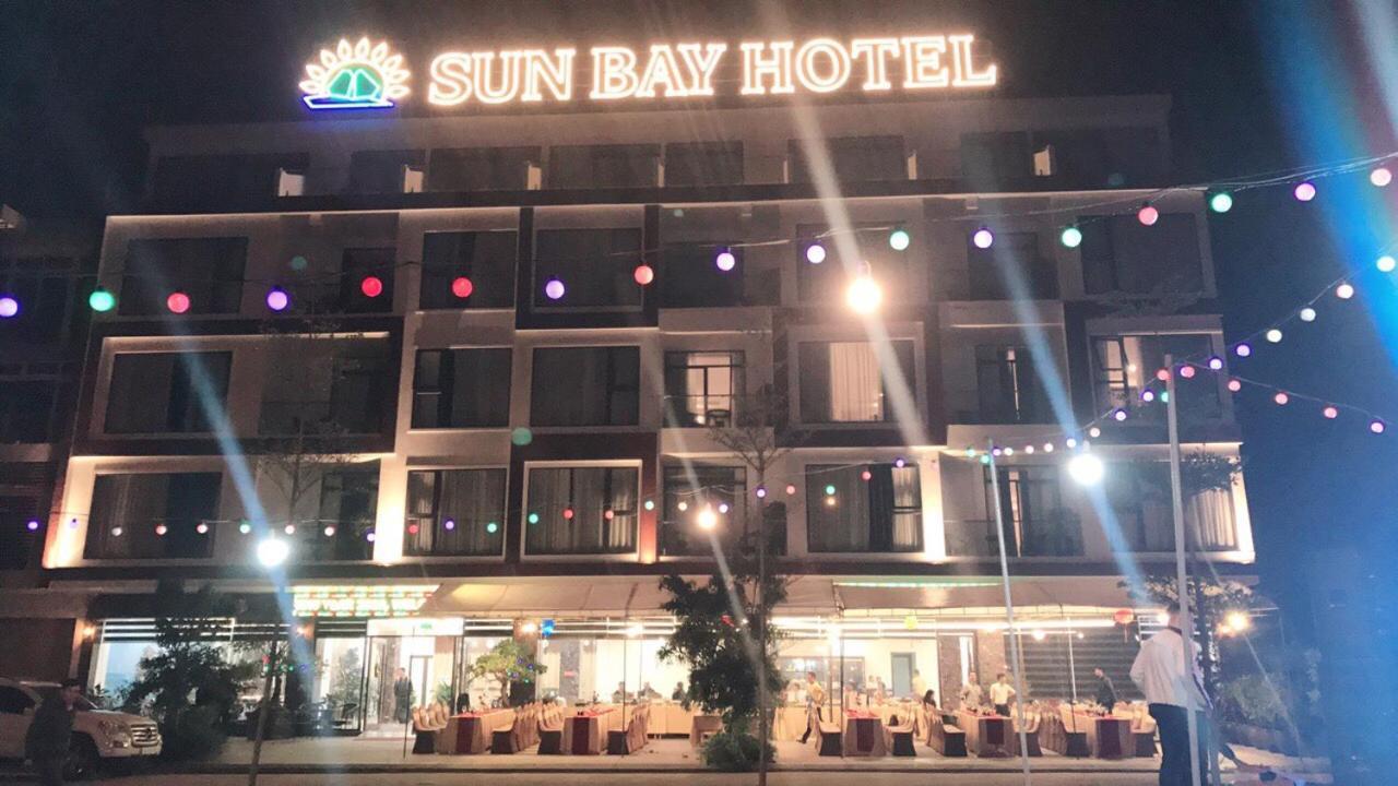 Sun Bay Tuan Chau Hotel ฮาลอง ภายนอก รูปภาพ