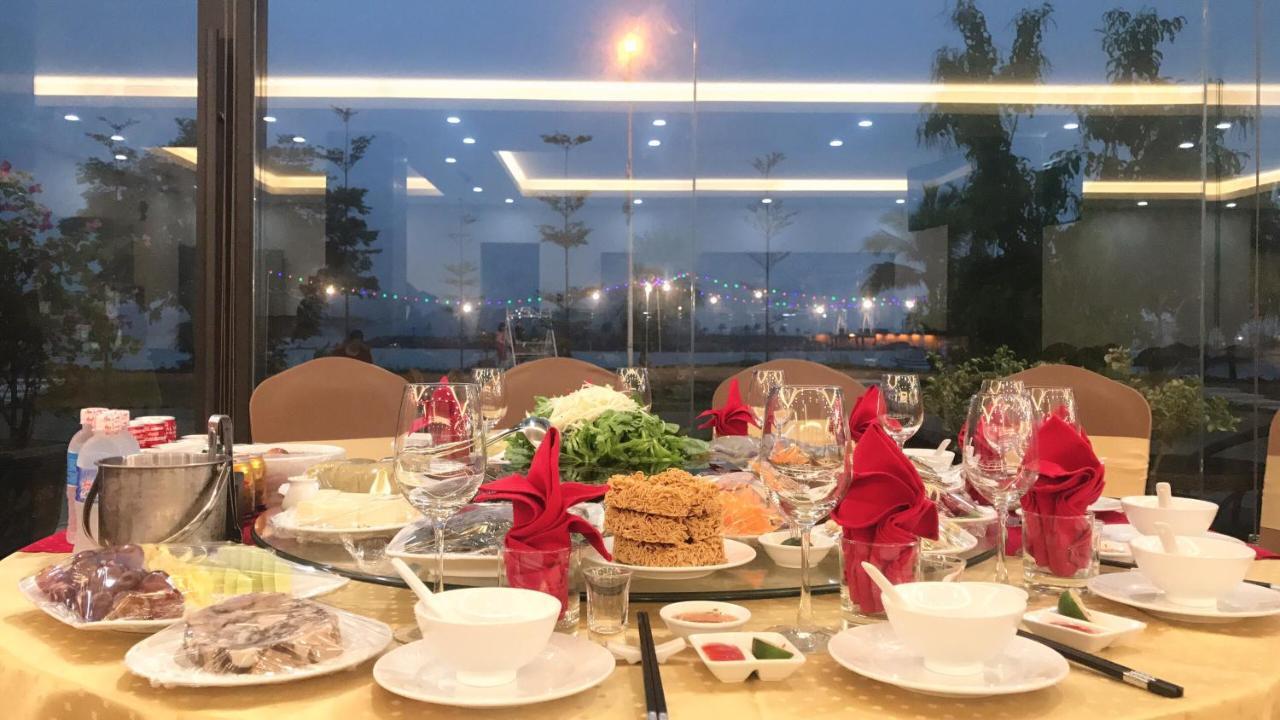 Sun Bay Tuan Chau Hotel ฮาลอง ภายนอก รูปภาพ