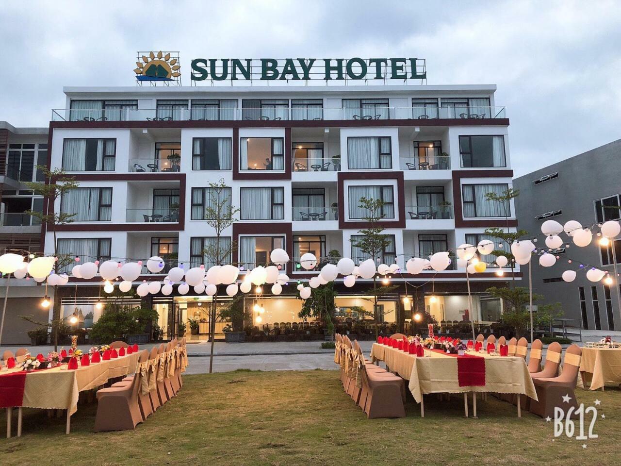 Sun Bay Tuan Chau Hotel ฮาลอง ภายนอก รูปภาพ