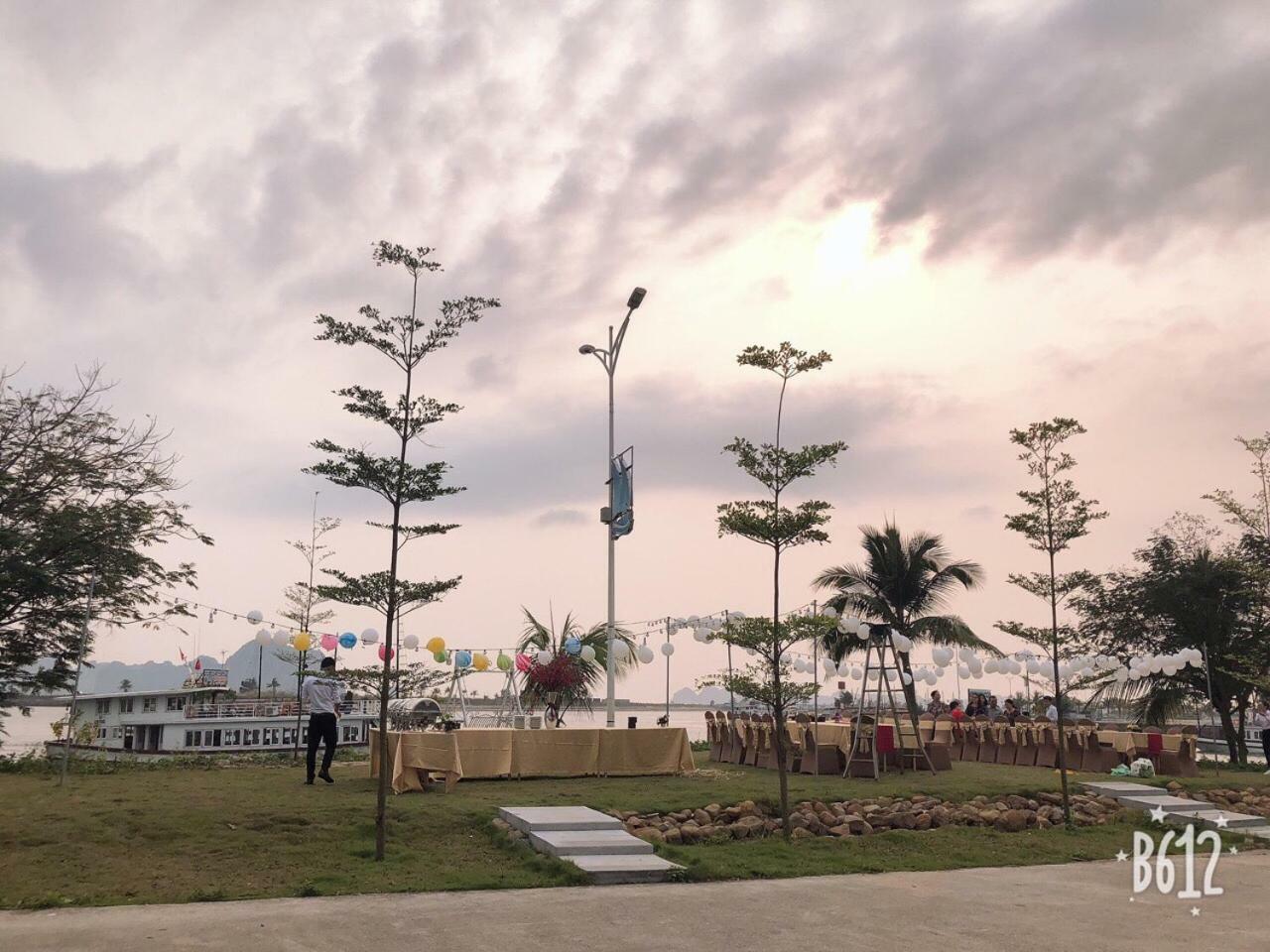 Sun Bay Tuan Chau Hotel ฮาลอง ภายนอก รูปภาพ