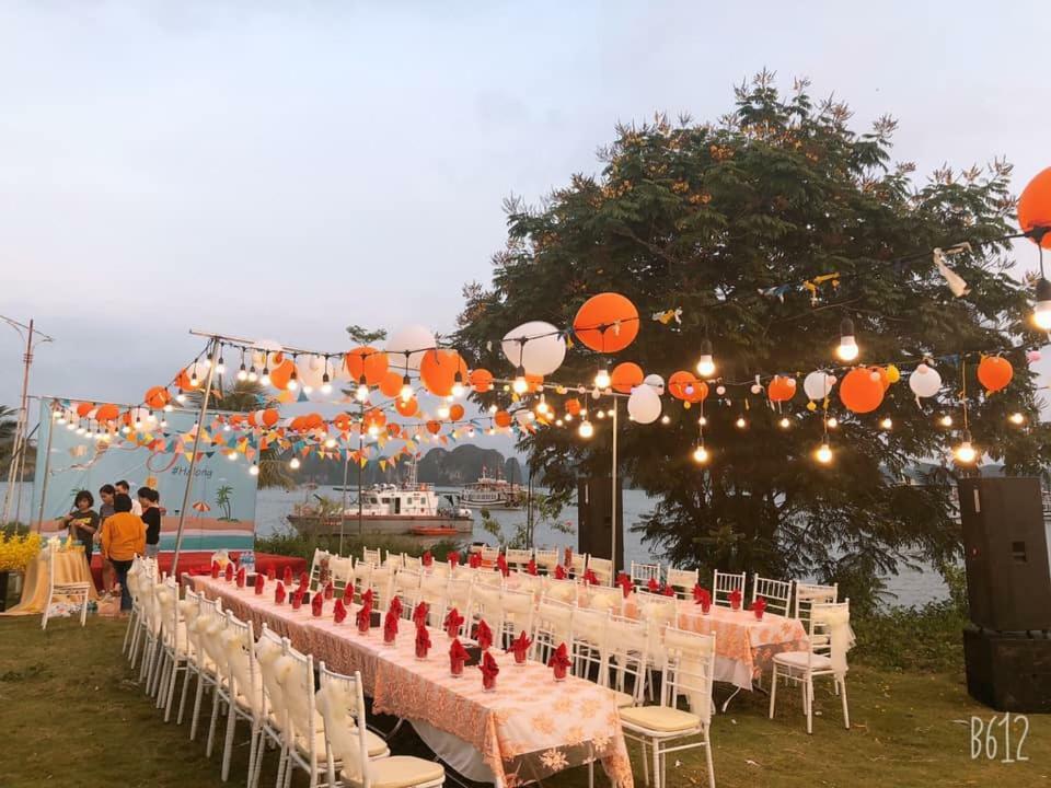 Sun Bay Tuan Chau Hotel ฮาลอง ภายนอก รูปภาพ
