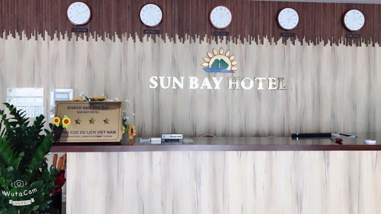 Sun Bay Tuan Chau Hotel ฮาลอง ภายนอก รูปภาพ