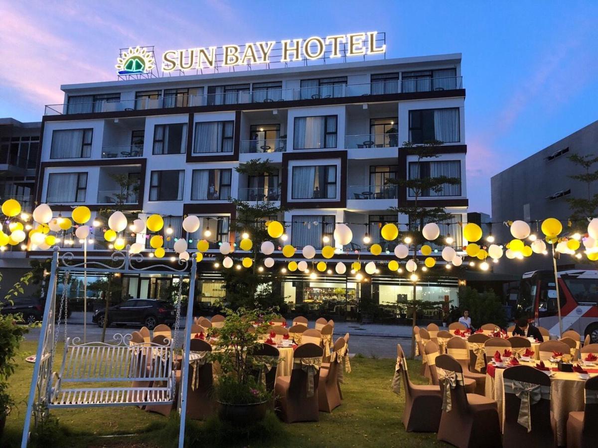 Sun Bay Tuan Chau Hotel ฮาลอง ภายนอก รูปภาพ